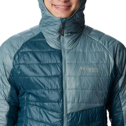 Platinum Peak Hooded Jacket - Men's