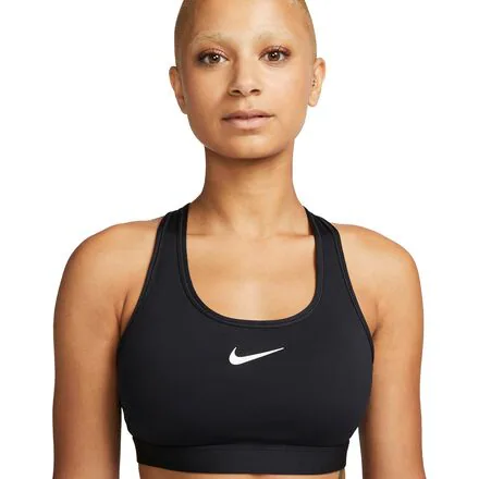 Swoosh Med Sports Bra - Women's