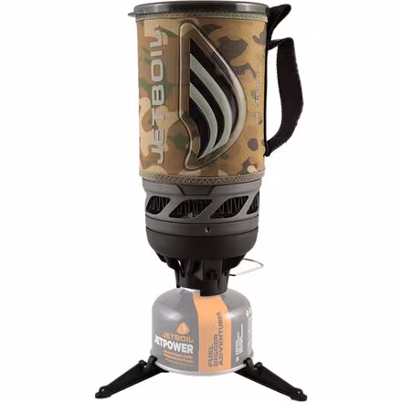 Flash Stove