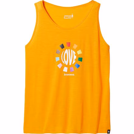 Active Ultralite Pride Graphic Tank Top - Men's