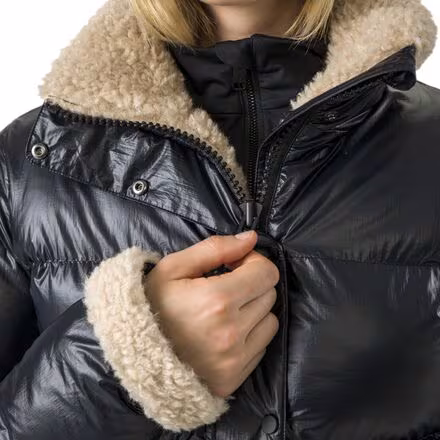 Rebels Easy Jacket - Women's