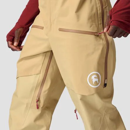 Cardiac GORE-TEX PRO Bib Pant - Men's