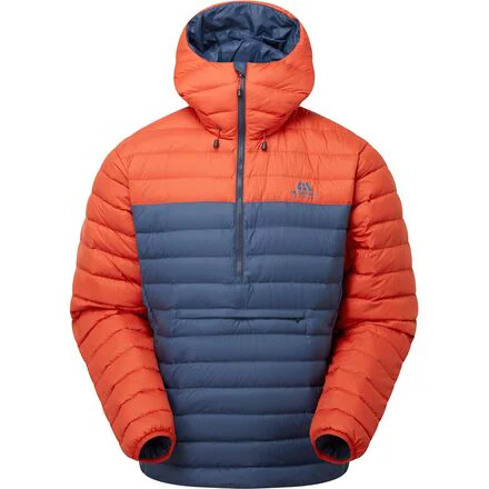 Earthrise Hooded Pullover - Men's