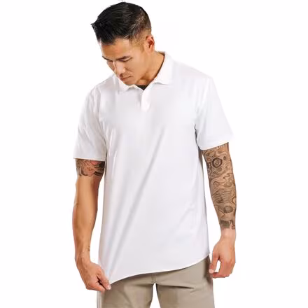 X Cotton Polo - Men's