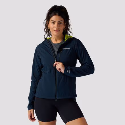 MTN Air EVOLVE Hooded Jacket - Women's