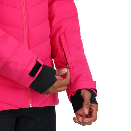 Brisk Synthetic Down Jacket - Women's