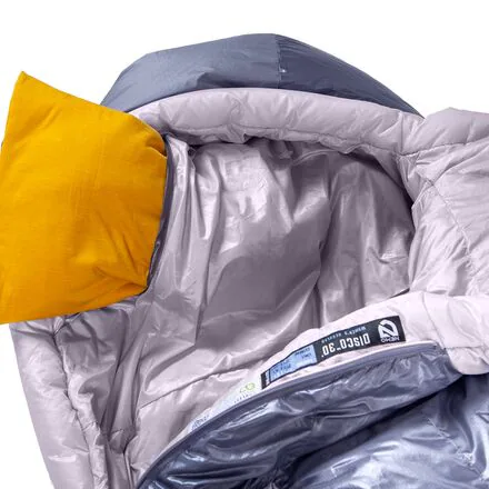 Disco Endless Promise Sleeping Bag: 30F Down - Women's