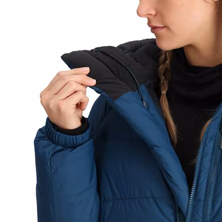 Super Alpine Down Parka - Women's