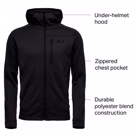 Factor Fleece Hoodie - Men's