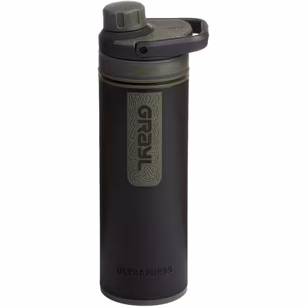 UltraPress Purifier Bottle