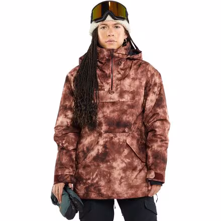 Fern Insulated Gore Pullover - Women's