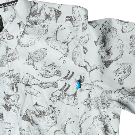 Festaruski Short-Sleeve Shirt - Men's