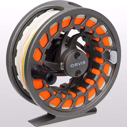 Clearwater Fly Rod Outfit