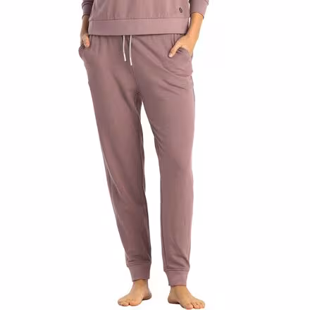 Lightweight Fleece Jogger - Women's