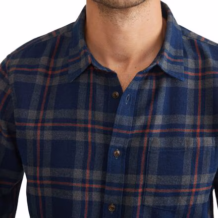 Classic Fit Long-Sleeve Balboa Button Down - Men's