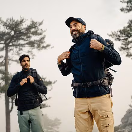 Abisko Hike Regular Trousers - Men's