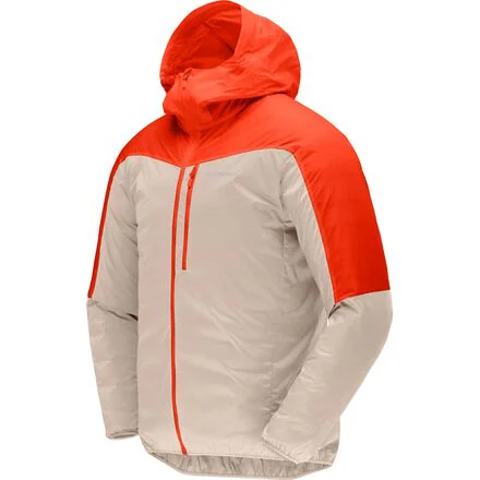 Falketind Aero60 Hood Windbreaker - Men's