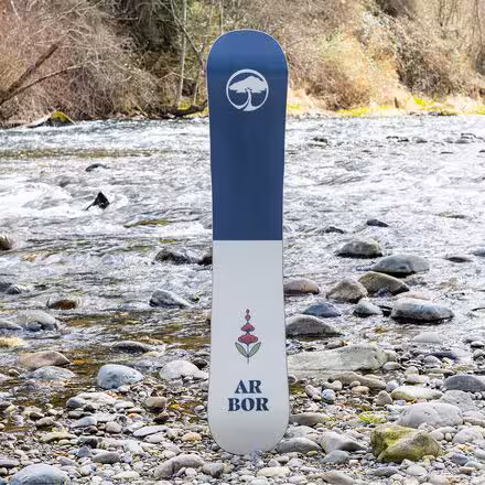 Cadence Rocker Snowboard - 2024 - Women's