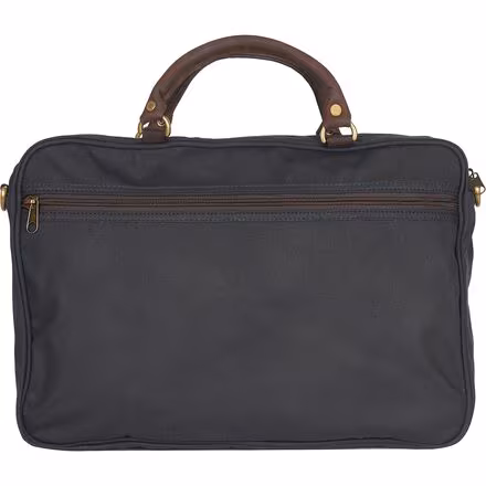 Wax Leather 4L Briefcase
