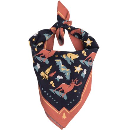Residents of the Rockies Bandana