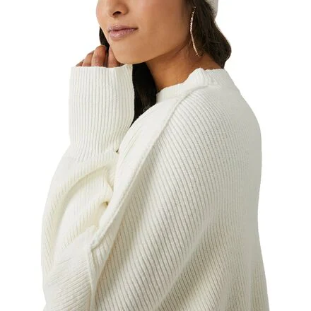 Easy Street Crop Pullover - Women's