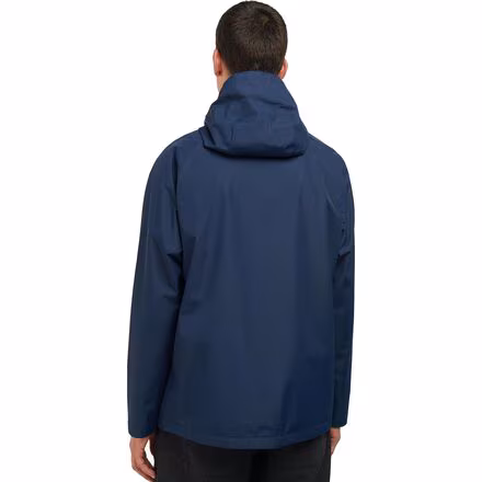 Hooded Domus Jacket - Men's