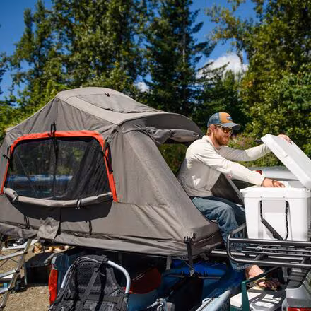 SkyRise HD Tent - 2-Person 4-Season