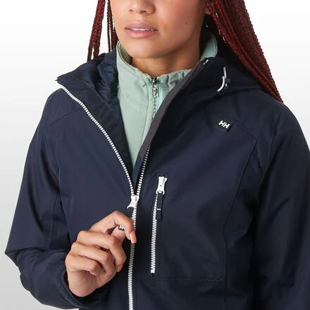 Long Belfast Jacket - Women's