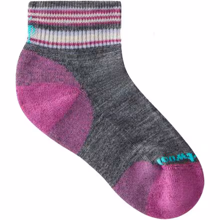 Hike Light Cushion Ankle Sock - Kids'