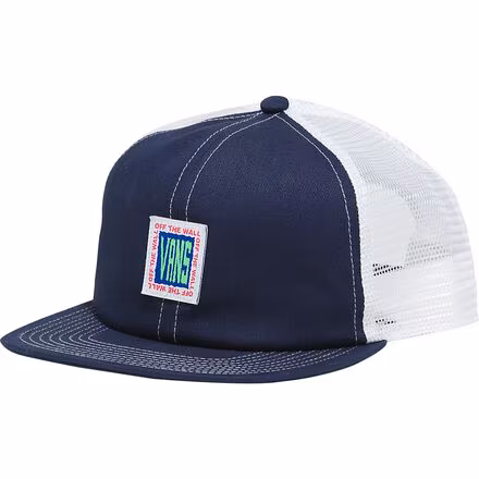 Higher Place Unstructured Trucker Hat