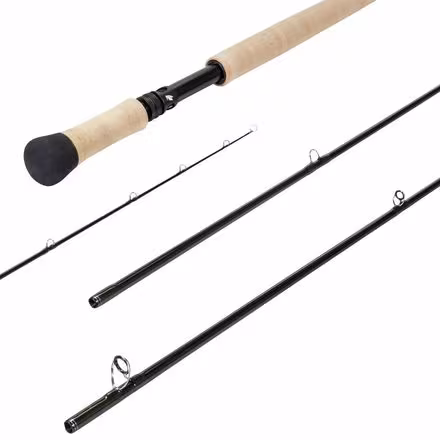 Vice Fly Rod - 4-Piece