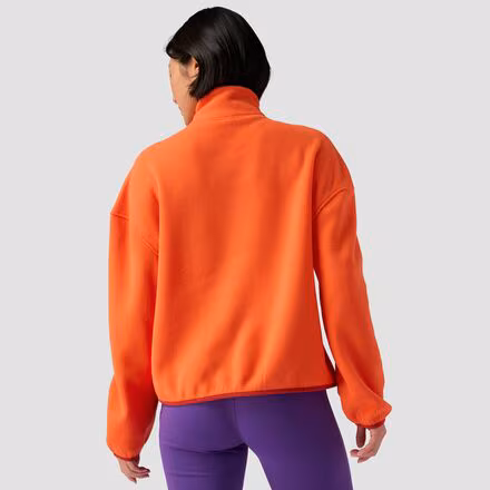 Chelsea Fleece Pullover - Women's