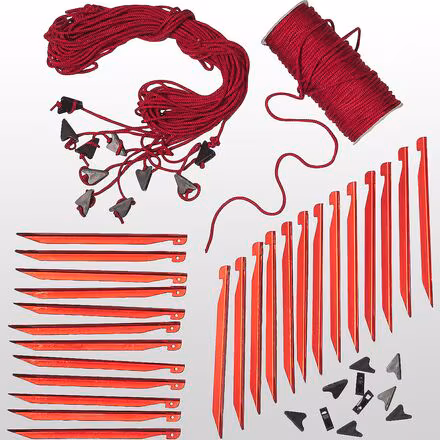 Space Station Tent: 15-Person 4-Season