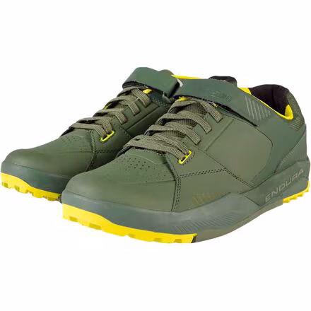 MT500 Burner Flat Shoe