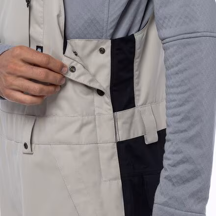 Hot Lap Insulated Bib Pant - Men's