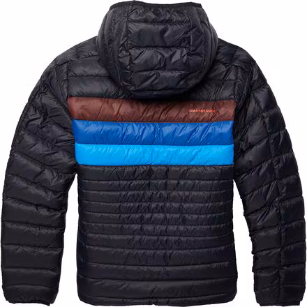 Fuego Hooded Down Jacket - Women's
