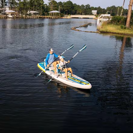 LowRider Aero Tandem Inflatable Stand-Up Paddleboard