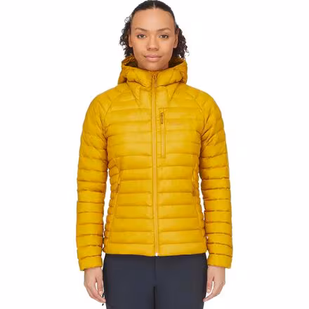 Microlight Alpine Down Jacket - Women's