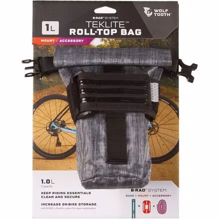 TekLite Roll-Top Bag