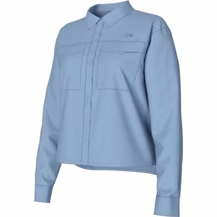 First Trail UPF Long-Sleeve Shirt - Women's