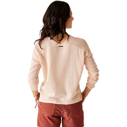 Zella Mesh Pullover - Women's