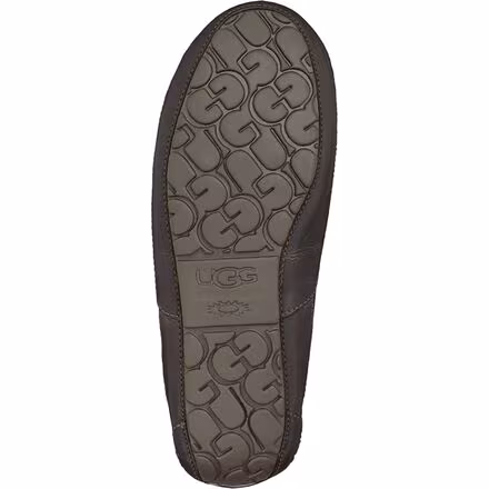 Ascot Slipper - Men's