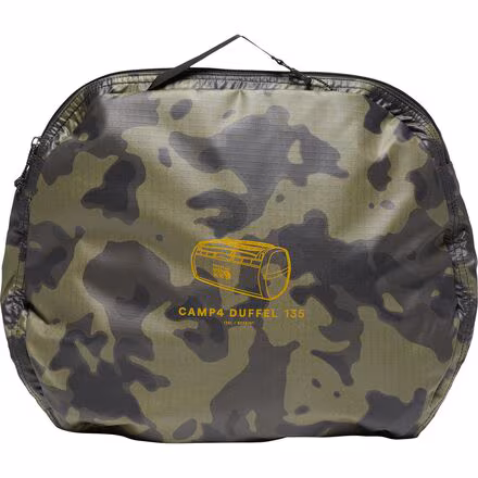 Camp 4 65L Duffel Bag