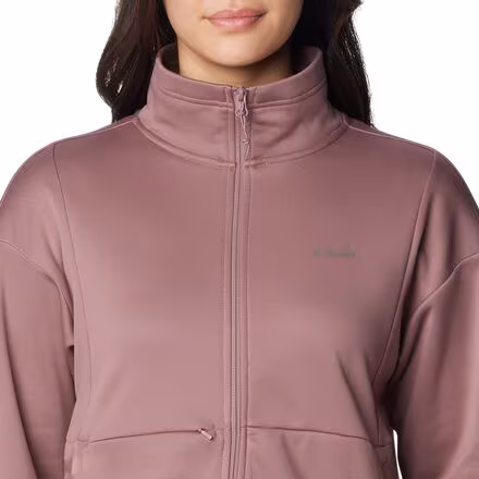 Boundless Trek Tech Full-Zip Jacket - Women's