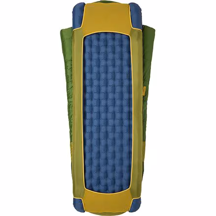 Echo Park Sleeping Bag: 20F Synthetic