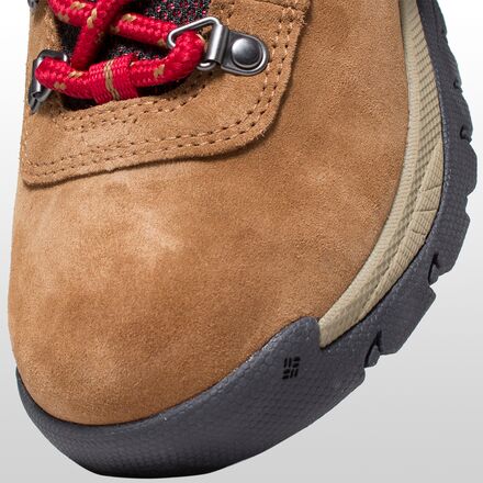 Newton Ridge Plus Waterproof Amped Wide Boot - Women's