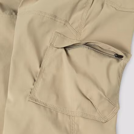 Stretch Zion Straight Pant - Men's