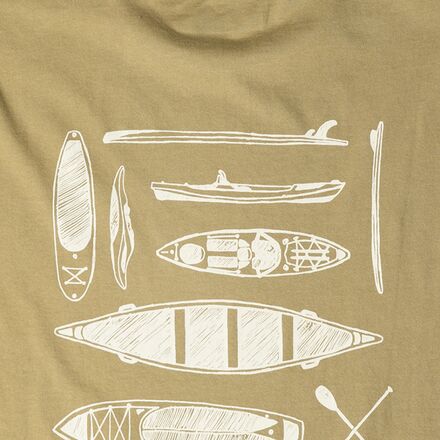 Paddle Out T-Shirt - Men's