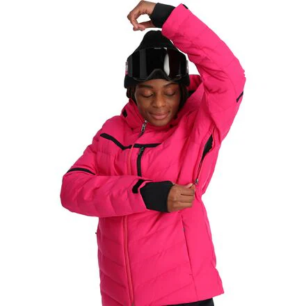 Brisk Synthetic Down Jacket - Women's