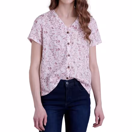 Hadley Short-Sleeve Top - Women's